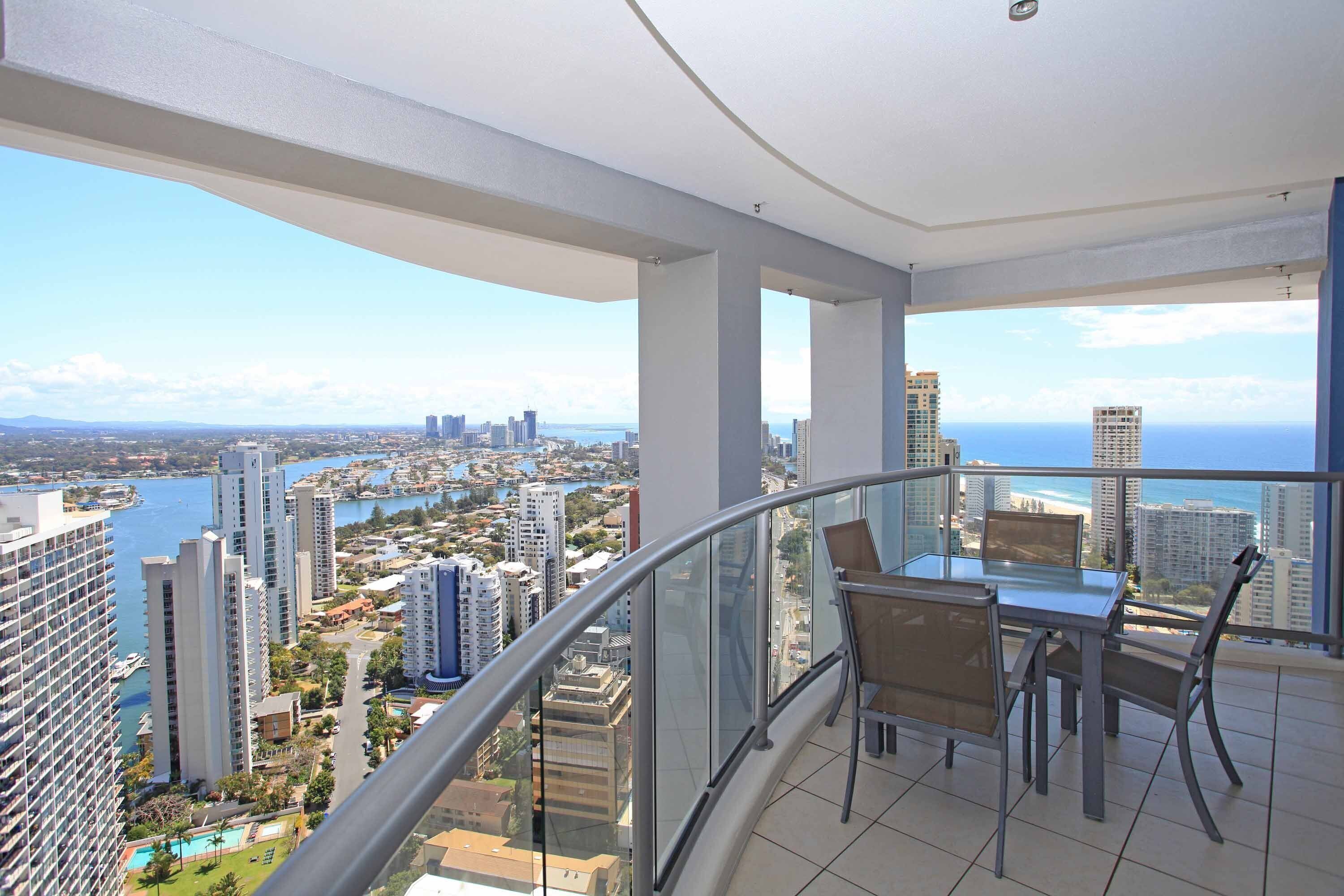 Chevron Renaissance Ocean & River Views — image 6