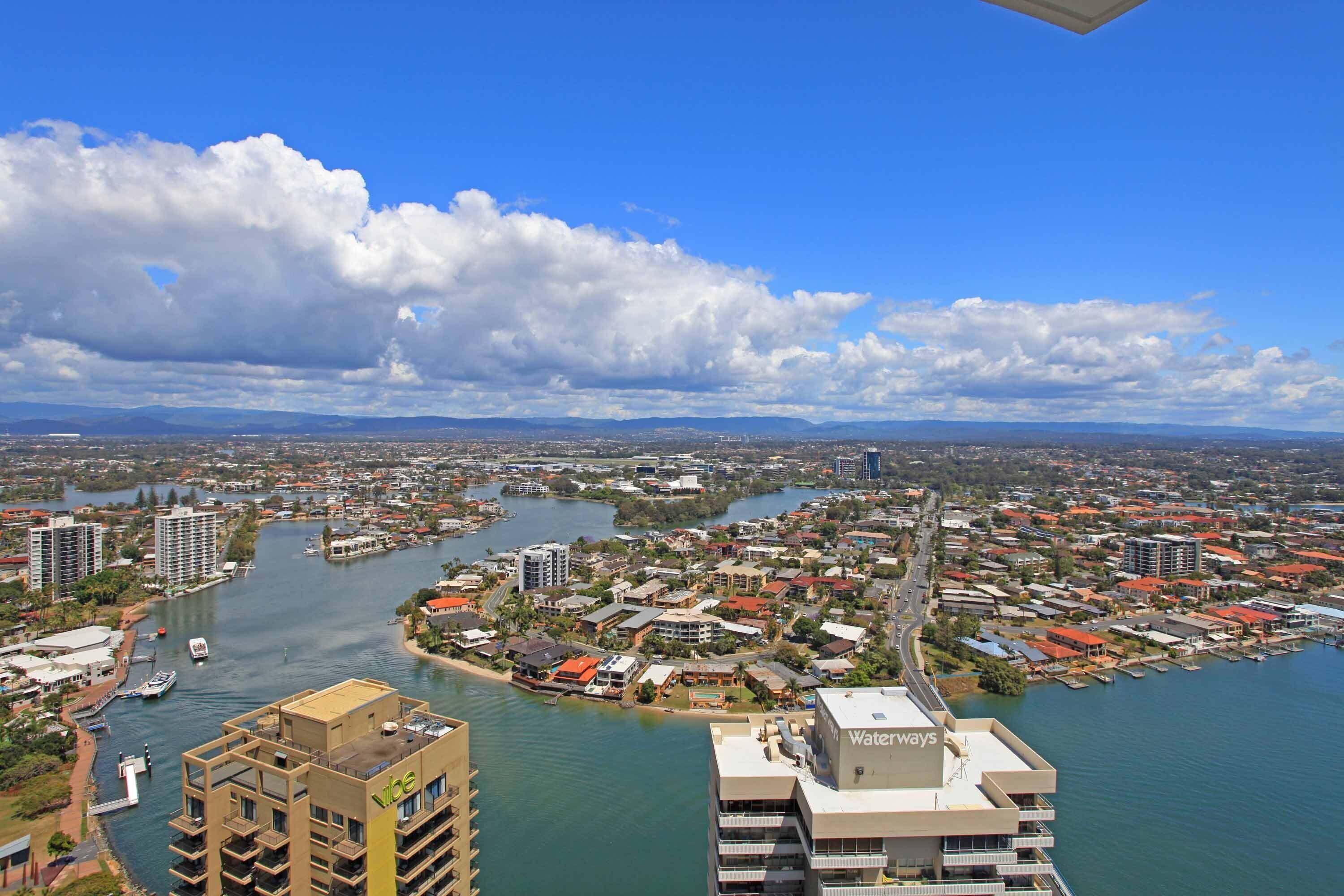 Chevron Renaissance Ocean & River Views — image 2