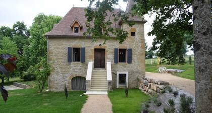 La Maison du Bournat