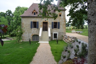 La Maison du Bournat