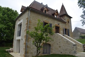 Extérieur