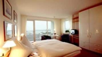 1 chambre, bureau, lit parapluie, Wi-Fi