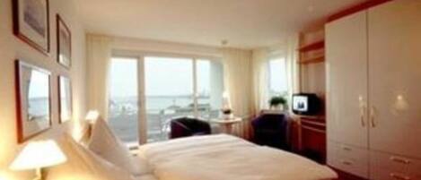 1 camera, una scrivania, culla da viaggio, Wi-Fi