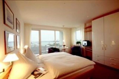 DZ. Balcon. Lac. grand - Maison Hanseat