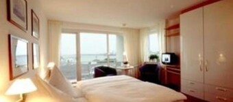 DZ. Balcony. Lake. large - House Hanseat