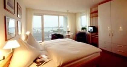 DZ. Balcon. Lac. grand - Maison Hanseat