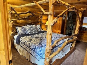 2 多间卧室、熨斗/熨衣板、免费 WiFi、床单