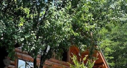 Amerikka - Kaunis vuoristomaisema