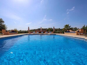 Pool - Casa Fina, Holiday Country house en Felanitx, Mallorca (Felanitx)