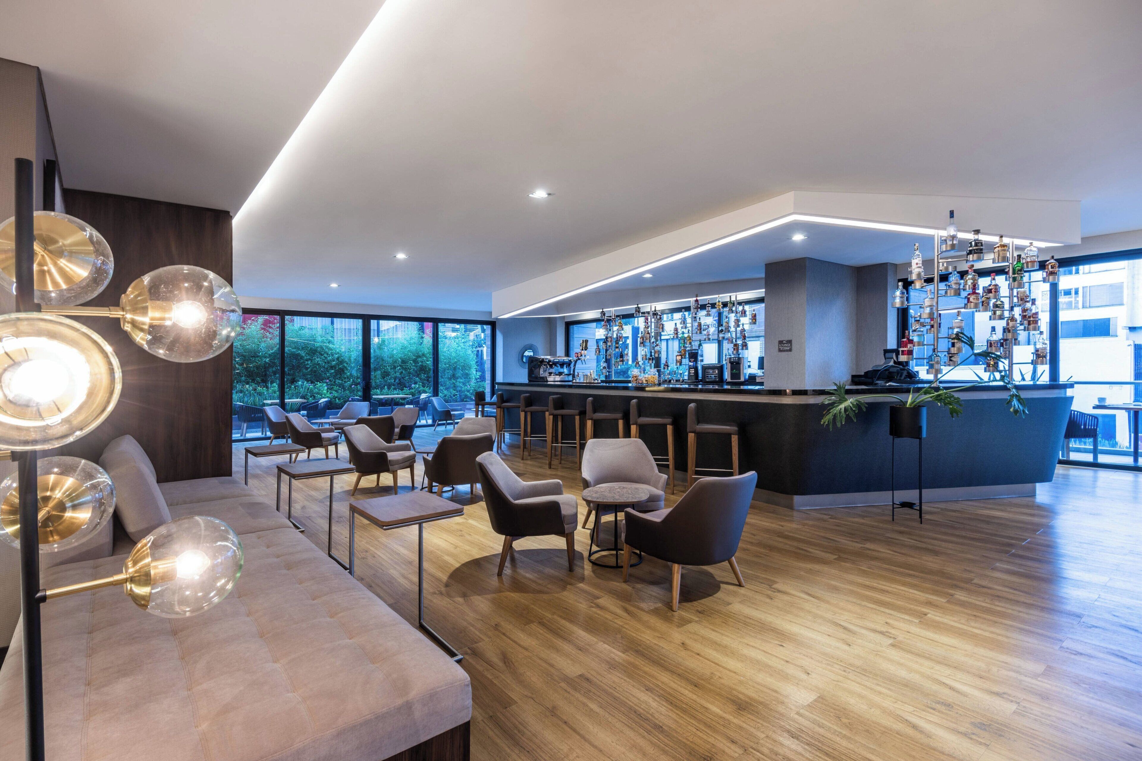 Photo - AC Hotel by Marriott Bogota Zona T