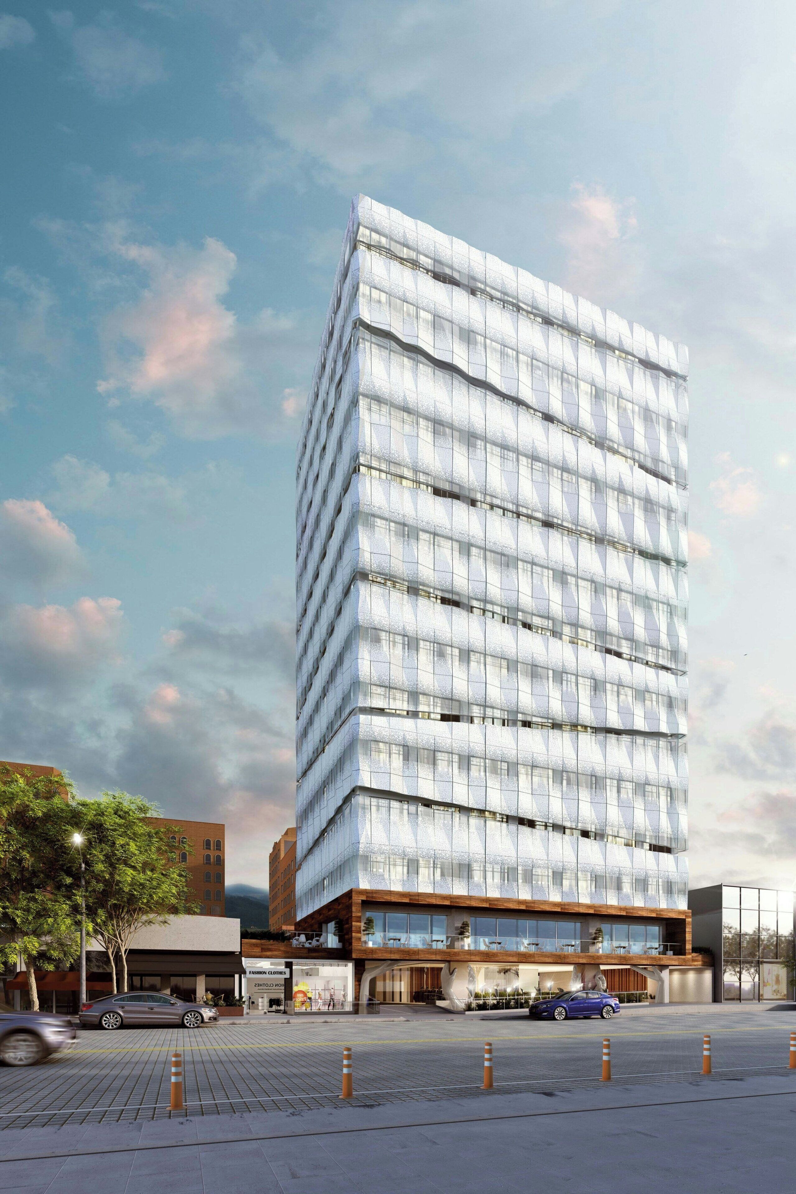 Foto - AC Hotel by Marriott Bogota Zona T