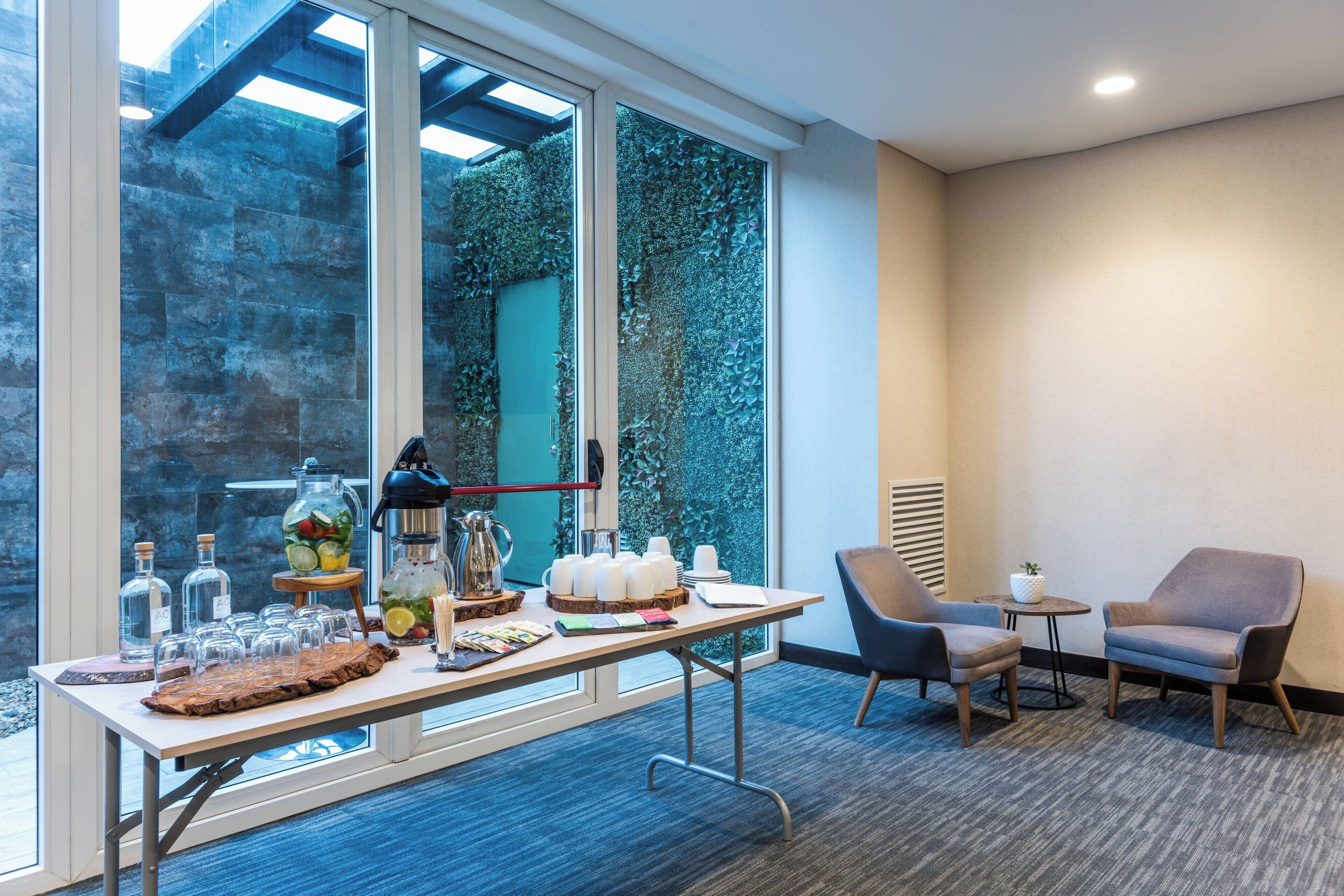 Photo - AC Hotel by Marriott Bogota Zona T