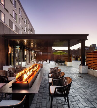 Courtyard by Marriott Sioux City Downtown/Convention Center