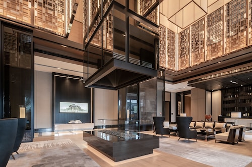 西安麗思卡爾頓酒店