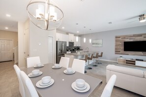 Interior - AM4809 Storey Lake Condo 4 bed 3 bath  Private Pool & Free Waterpark (Kissimmee)