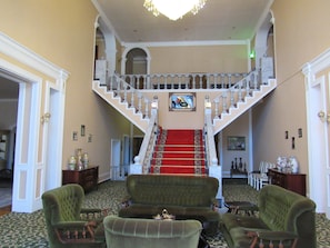 Lobby - MIR ABDULLO (Samarkand)