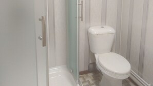 Douche de la salle de bain