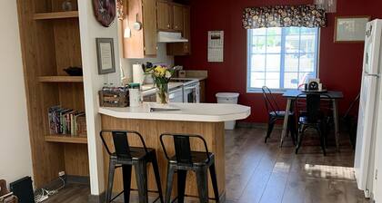 Views, Central AC, Location and Solitude