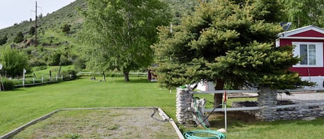 Property grounds