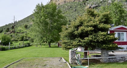 Views, Central AC, Location and Solitude
