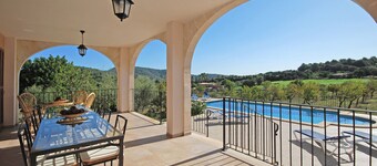 Ses Rotes - Spacious country house with private pool for 10 people in Mallorca