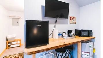 Deluxe Cabin, 2 Double Beds | 2 bedrooms, Egyptian cotton sheets, premium bedding, memory foam beds