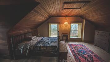 4 quartos, escrivaninha, Wi-Fi, roupa de cama