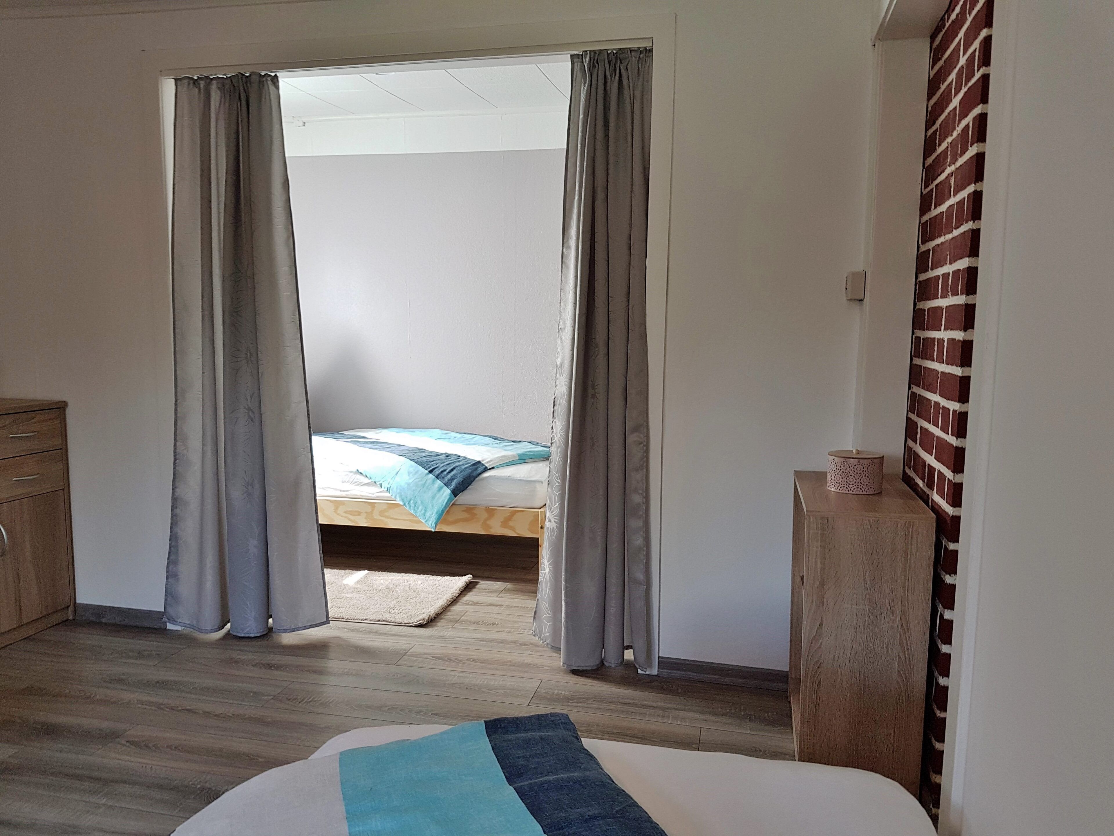 1 Schlafzimmer, Bügeleisen/Bügelbrett, kostenloses WLAN