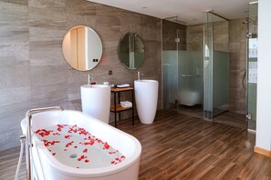 部屋からの景観