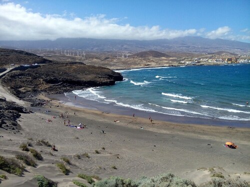 Zone 23 Home - wonderful apartment just a step away from the beach