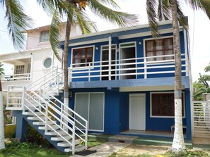 Exterior - independent apartment with caribbean atmosphere (san andres)
