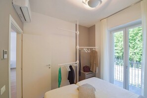 2 Schlafzimmer, Zimmersafe, Bügeleisen/Bügelbrett, kostenloses WLAN