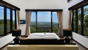 Luxury Villa, 3 Bedrooms | View from room