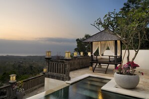 BBQ/picnic Area - Villa Leana (Ungasan)