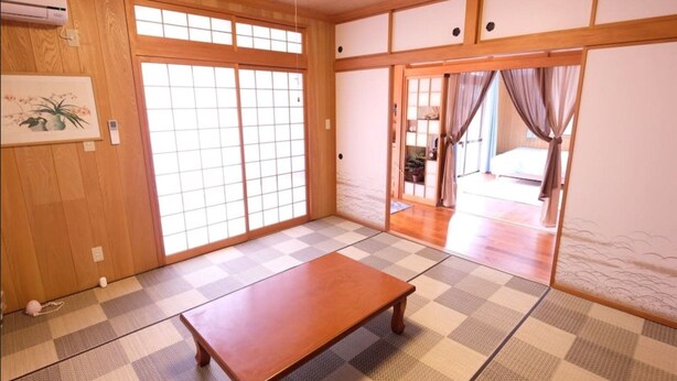 Vacation Traditional Okinawan House (Limited to 1 group per night) | WiFi (free) - Fa-aii (Nakijin)