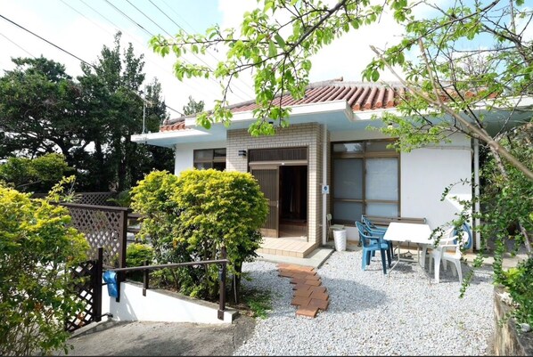 コンフォート ハウス | 施設の正面