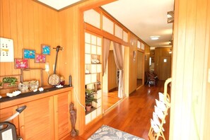 Details aan de binnenkant