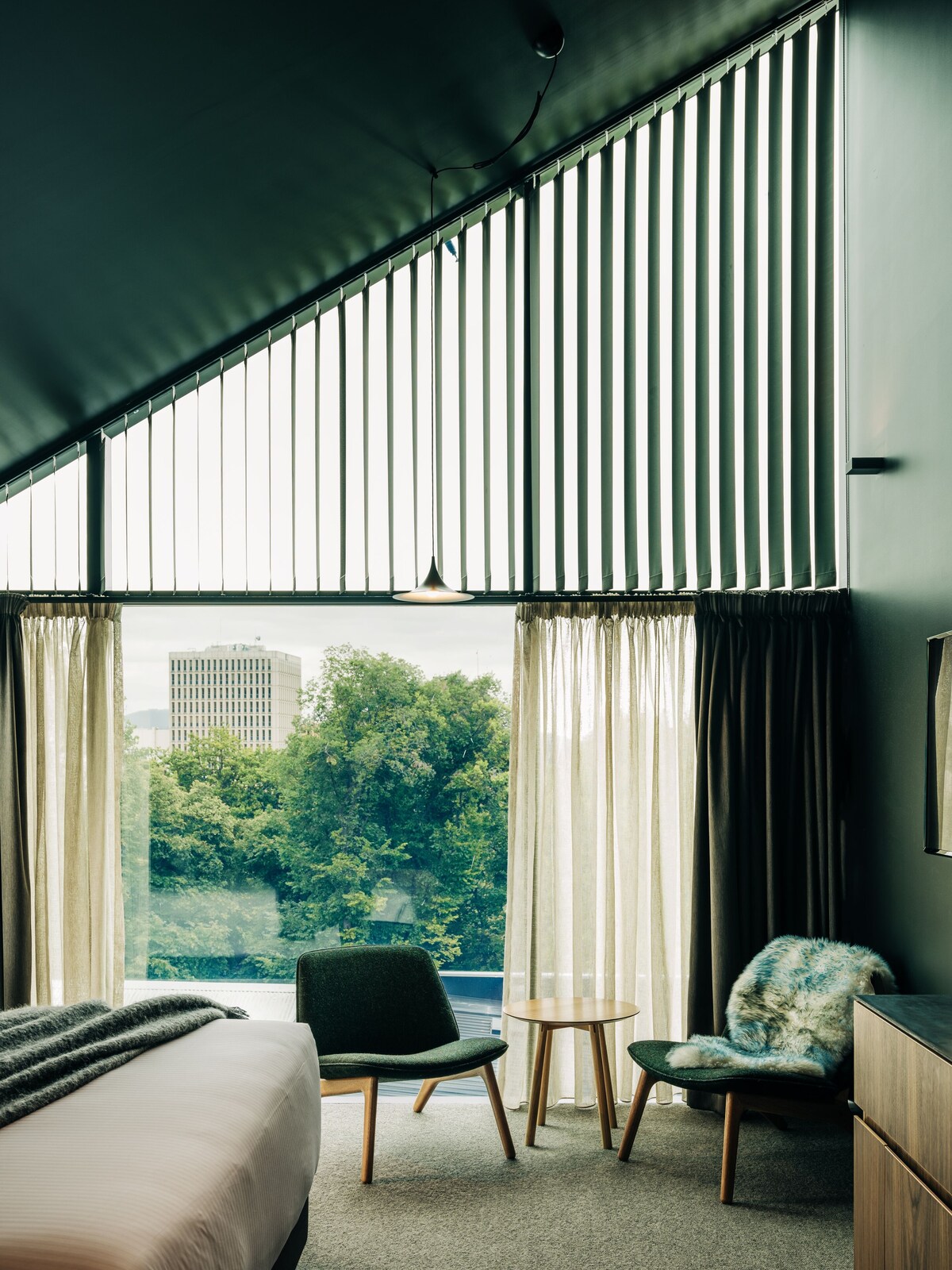 Moss Hotel