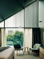 高級客房 (Grove Bath) | 迷你吧、隔音、熨斗/熨衣板、搖籃/嬰兒床