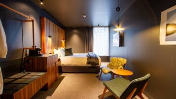 POD | Minibar, soundproofing, iron/ironing board, cribs/infant beds