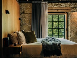 豪華雙人房 (Grove) | 迷你吧、隔音、熨斗/熨衣板、搖籃/嬰兒床