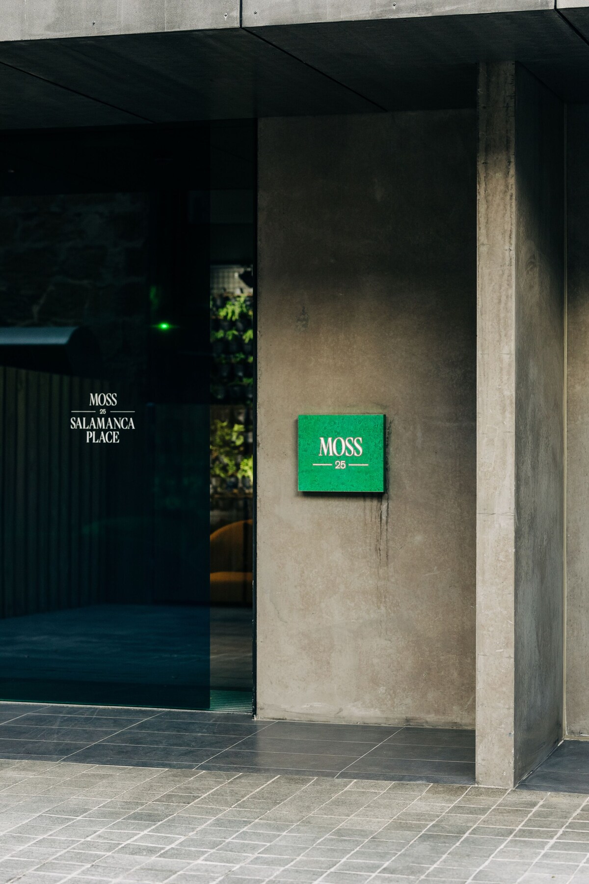 Moss Hotel