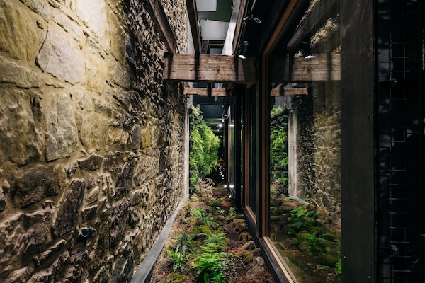 Interior detail