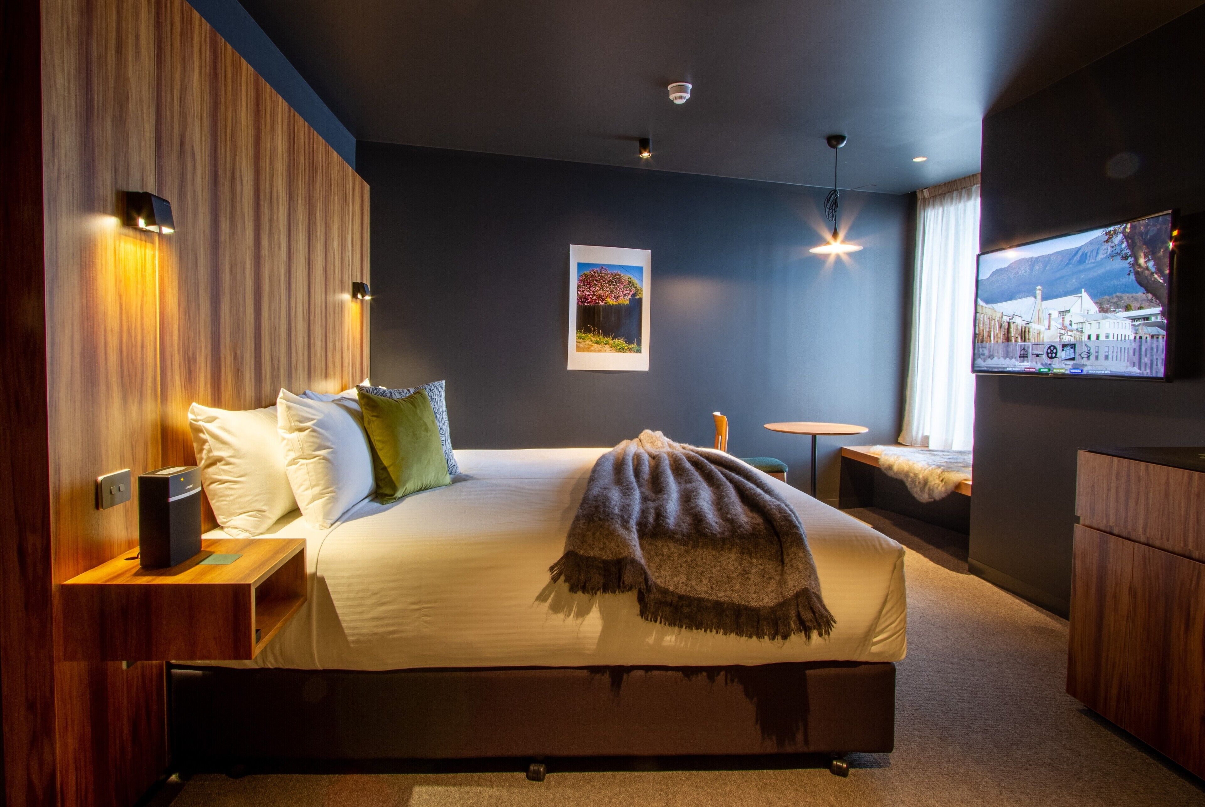 pod | 1 bedroom, minibar, soundproofing, iron/ironing board