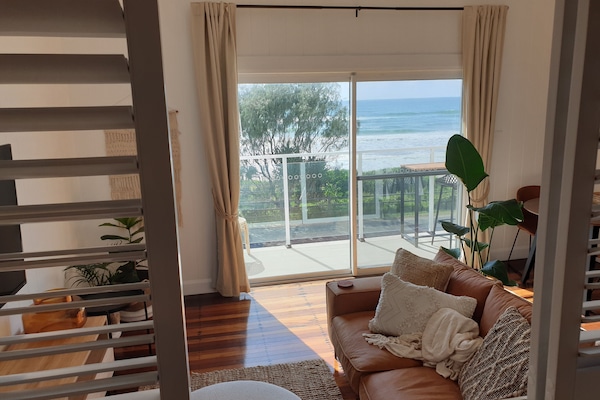 Premium Apartment, 1 Bedroom, Beach View, Oceanfront