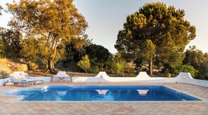 Pool - Casa La Paz, trendy home of peace. (Faro)
