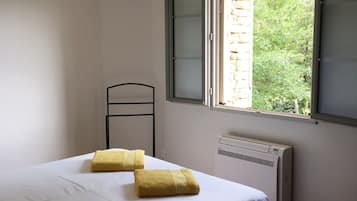 3 soveværelser, strygejern/strygebræt, weekendseng, gratis Wi-Fi