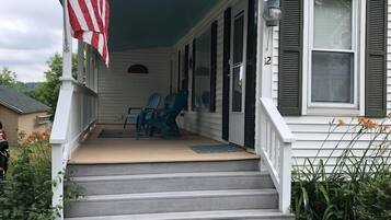 DĂ©tail de lâextĂ©rieur