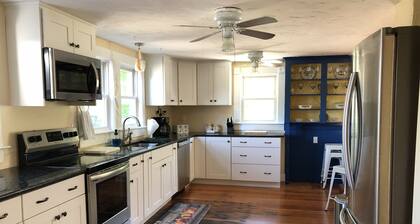 Äskettäin uusittu! Minuutin kävelymatka hauskaa!