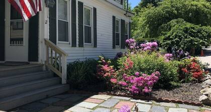 Äskettäin uusittu! Minuutin kävelymatka hauskaa!